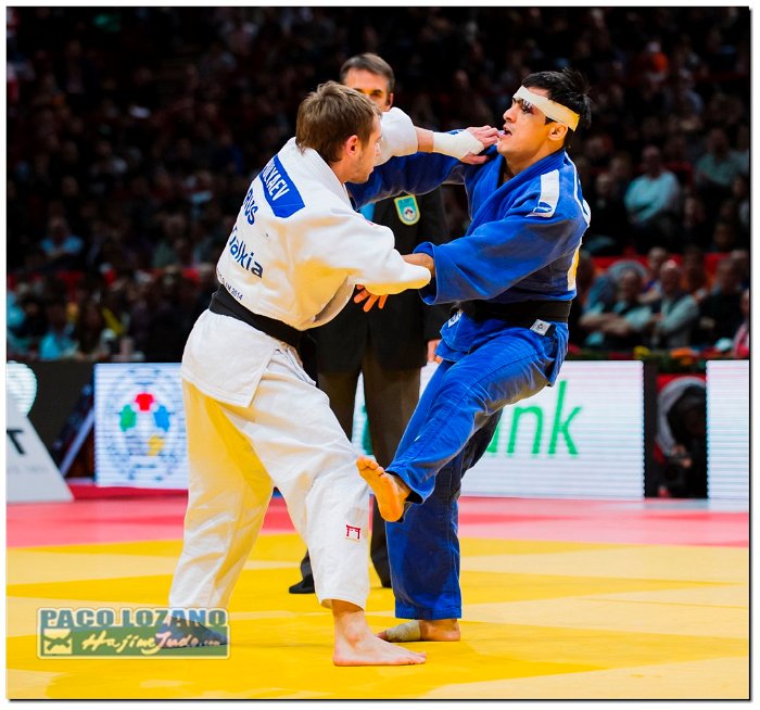 Paris 2014 by P.Lozano cat -66 kg_PLM2163